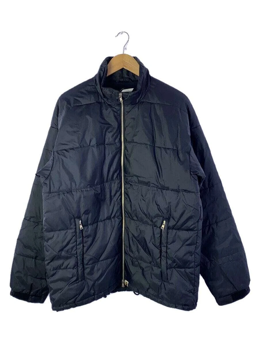 A BATHING APE (BAPE) Giacca A BATHING APE nylon nero L usata