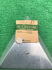 Jaeger LeCoultre Detent Screw Cal. 812 Part 5443 51