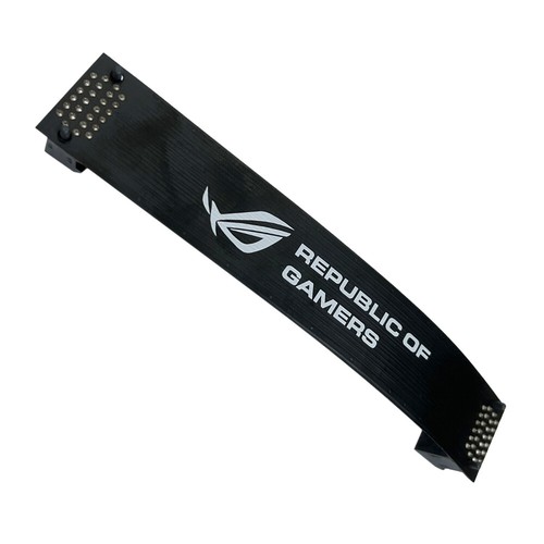 2 WAYS NVIDIA SLI Bridge CABLE 14010-00130400 for ASUS ROG STRIX GAMING - Afbeelding 4 van 8
