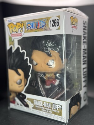 Funko Pop! Vinyl: One Piece - Snake-Man Luffy #1266