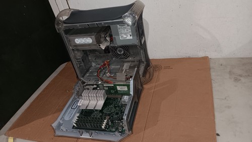 Vintage Apple Power Mac G4 Desktop Computer 400 MHZ - 256 MB 10 GB HD EMC 1843 - Picture 8 of 24
