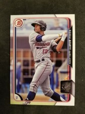 2015 Bowman ADAM BRETT WALKER card # 48