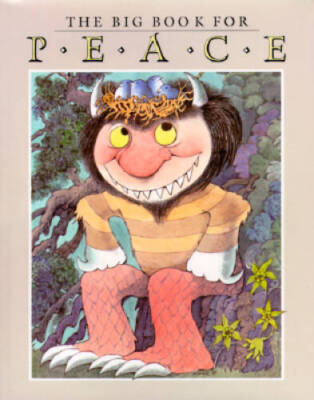 The Big Book for Peace - Hardcover By Durell, Ann - GOOD