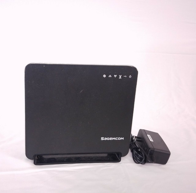 Sagemcom Fast 5260 Wireless Router Spectrum | eBay