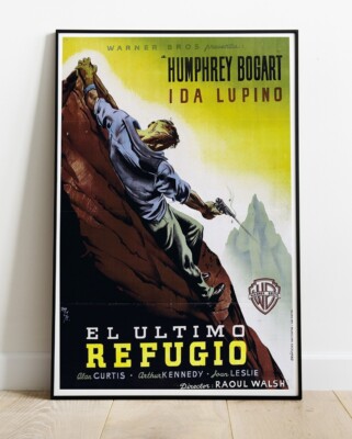 High Sierra/King Size Poster - 36''x24'' (#486)