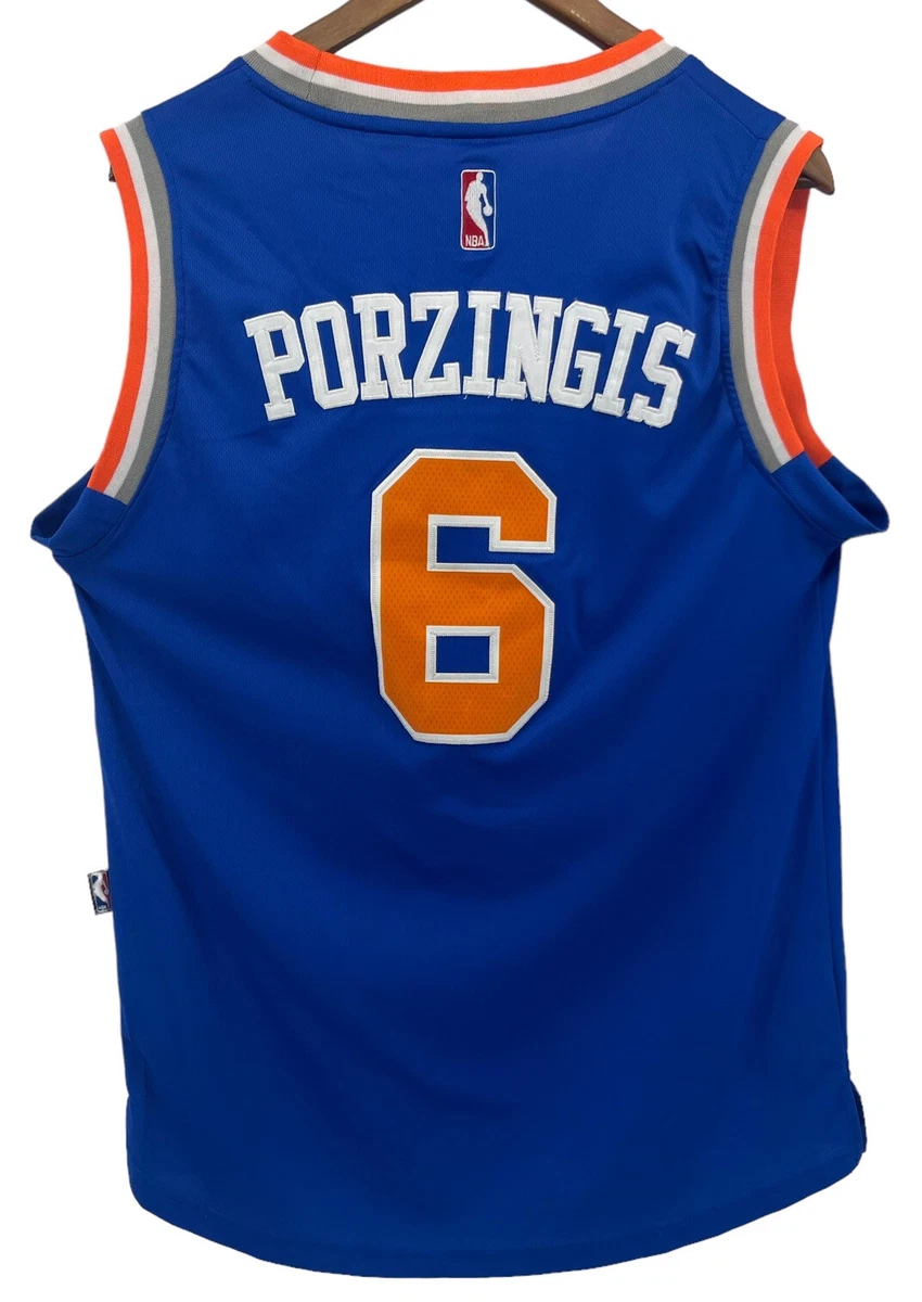Porzingis hotsell jersey mens