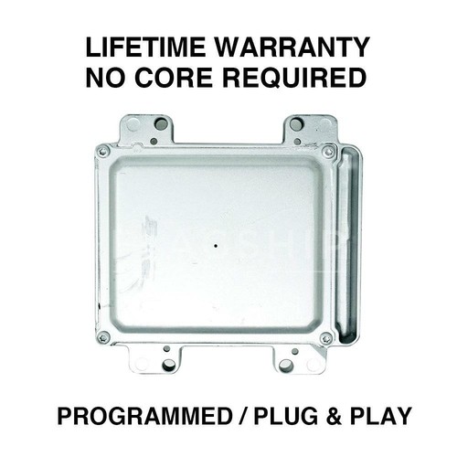 Engine Computer Programmed Plug&Play 2007 Chevy Malibu 12605897 3.9L PCM ECM ECU - Picture 2 of 4