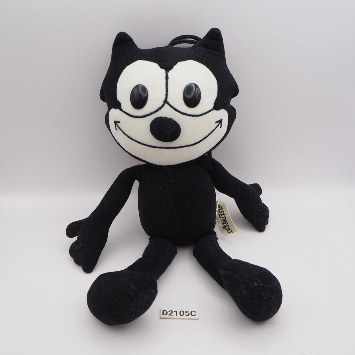 D2105C Felix The cat Nakajima Tokyo Plush 10