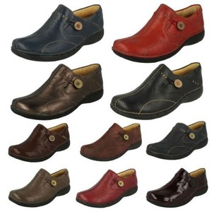 zapatos clarks structured