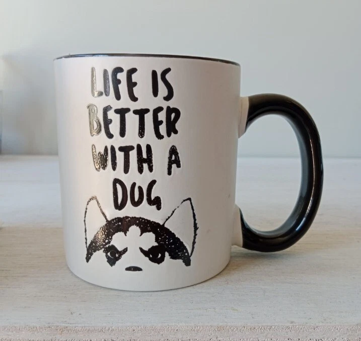 Dog lover mug 2025