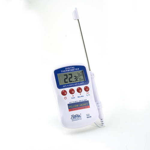Yellow Jacket 69239 DigiAlarm Thermometer eBay