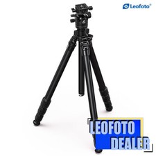 Leofoto LG-284C LH-36R Tripod water sand proof with panorama ballhead