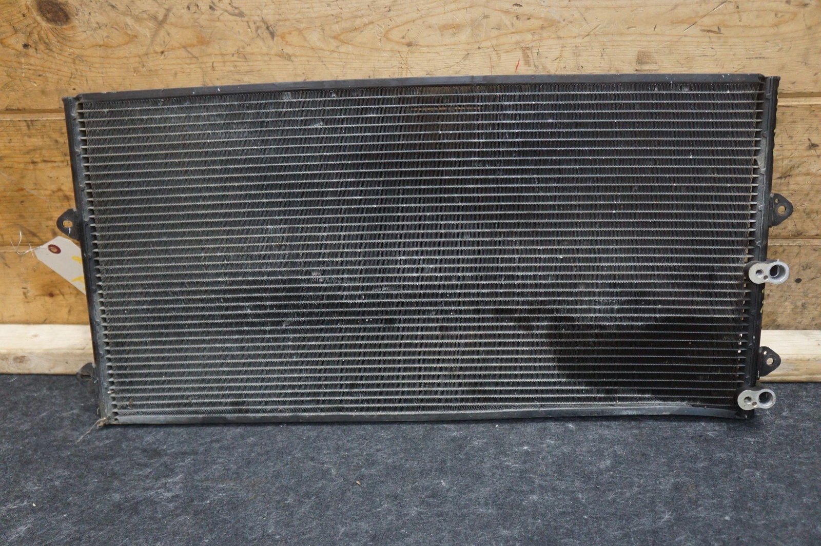 AC Condenser OEM 3W0820411D Bentley Continental Gt Flying Spur 03-12