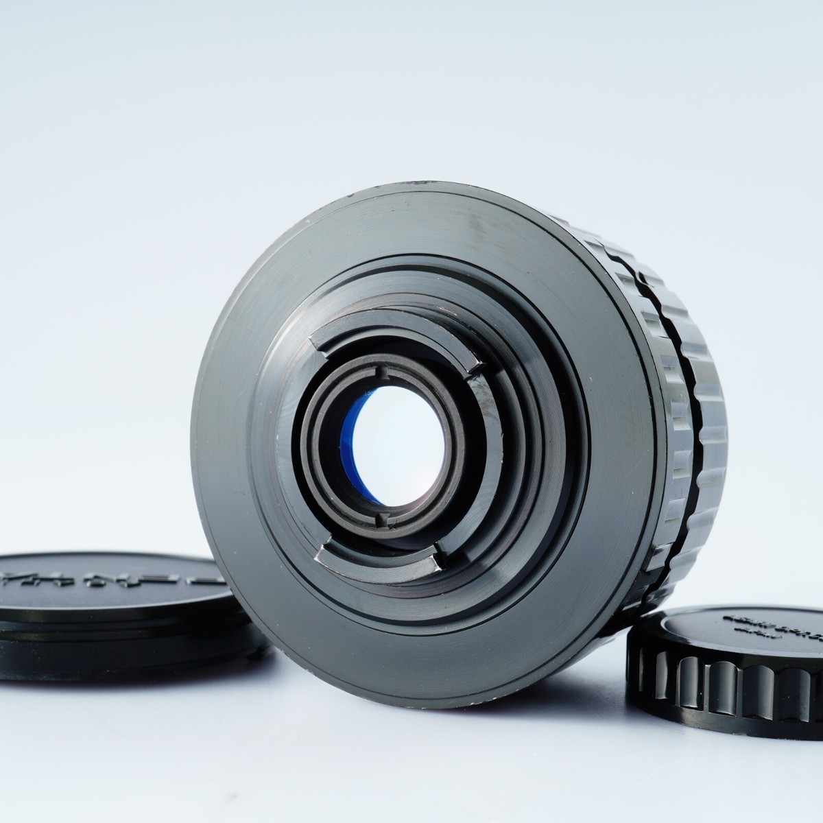 完動品PENTAX AUTO110＋50mmレンズ＋フィルム2個込 動作確認済 EX+++++ PENTAX 110 50mm F/2.8 MF Prime Lens For Auto 110 w/Filter