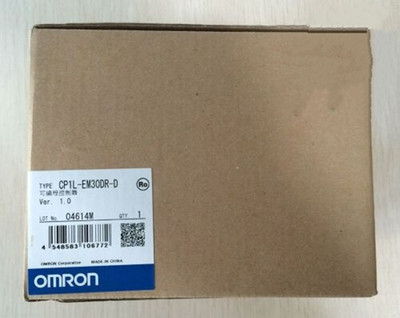 1PC Omron CP1L-EM30DR-D CP1LEM30DRD PLC Unit New In Box