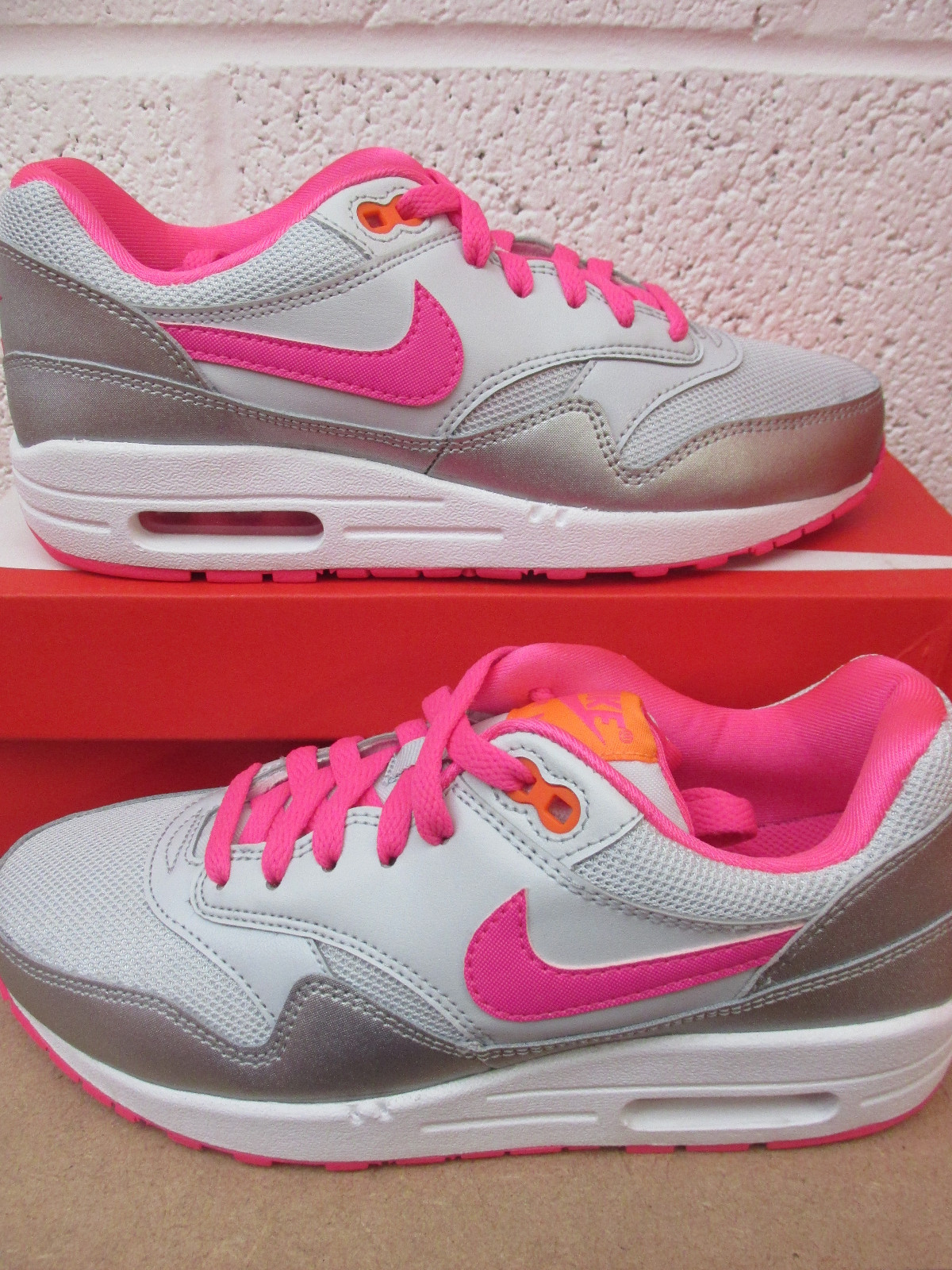 nike air max 1 (GS) running trainers 653653 005 sneakers schuhe nike air max 1 (GS) running trainers 653653 005 sneakers schuhe