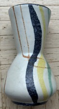 Scheurich ￼￼ 560-12  kleine Tisch-Vase, mid Century , Deko 50er Jahre, 12 cm