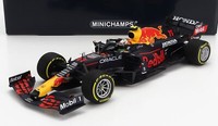 Modellauto Statisch Minichamps Red Bull F1 RB16B Perez Mexico Gp 2021 1/18