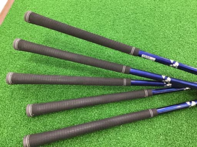 2018 PRGR RS 6~pw 5pc Diamana R-flex Iron Set Golf Clubs C235 | eBay