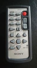 Genuine Sony RMT-835 Wireless Remote Commander For Handycam HDR NO BATTERY