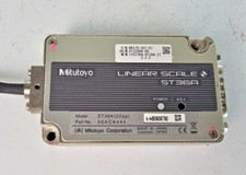 MITUTOYO ST36A LINEAR SCALE P/N 06ACA444 2