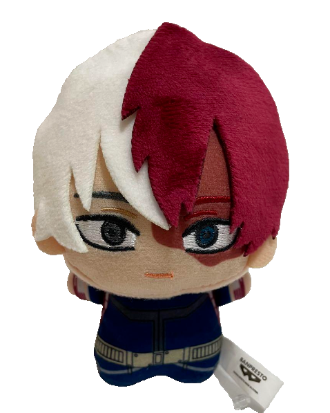 My Hero Academia Chibigurumi Plush Doll vol.6 Shoto Todoroki japan