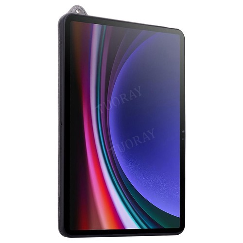 Handle Case For Samsung Galaxy Tab A9 Plus S9 S8 S7+ Ultra Leather Stand Cover - Picture 30 of 40