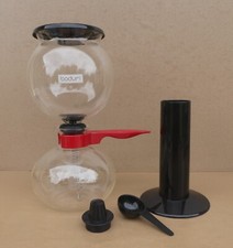 Cafetière BODUM PEBO 6 tasses complète cuisine style hellem vintage coffee maker