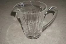 WATERFORD Crystal ☆ ROSSLARE (Cut) Pattern ☆ 6 " 28 oz Pitcher