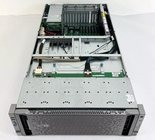 HP DL580 Gen9 V4 10SFF Fully Configurable 4U Rack Server Configuration - Picture 3 of 6