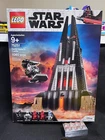 LEGO 75251 2019 Star Wars Darth Vader Castle New Factory Sealed Retired HTF