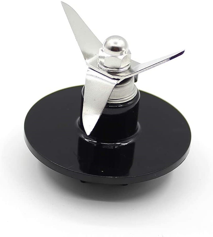Black Stainless steel Replacement Cuisinart Blender Extractor Blade SPB