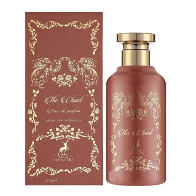 Maison Alhambra The Chant Pink Box 3.4 Oz Eau De Parfum Spray Unisex