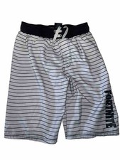 Fortnite Swim Trunks Board Shorts, Youth Large
