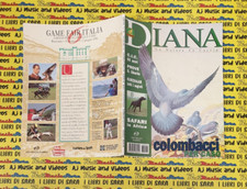 Rivista Magazine DIANA la natura la caccia n.3 8 febbraio 1996 KURZHAAR (AM20)