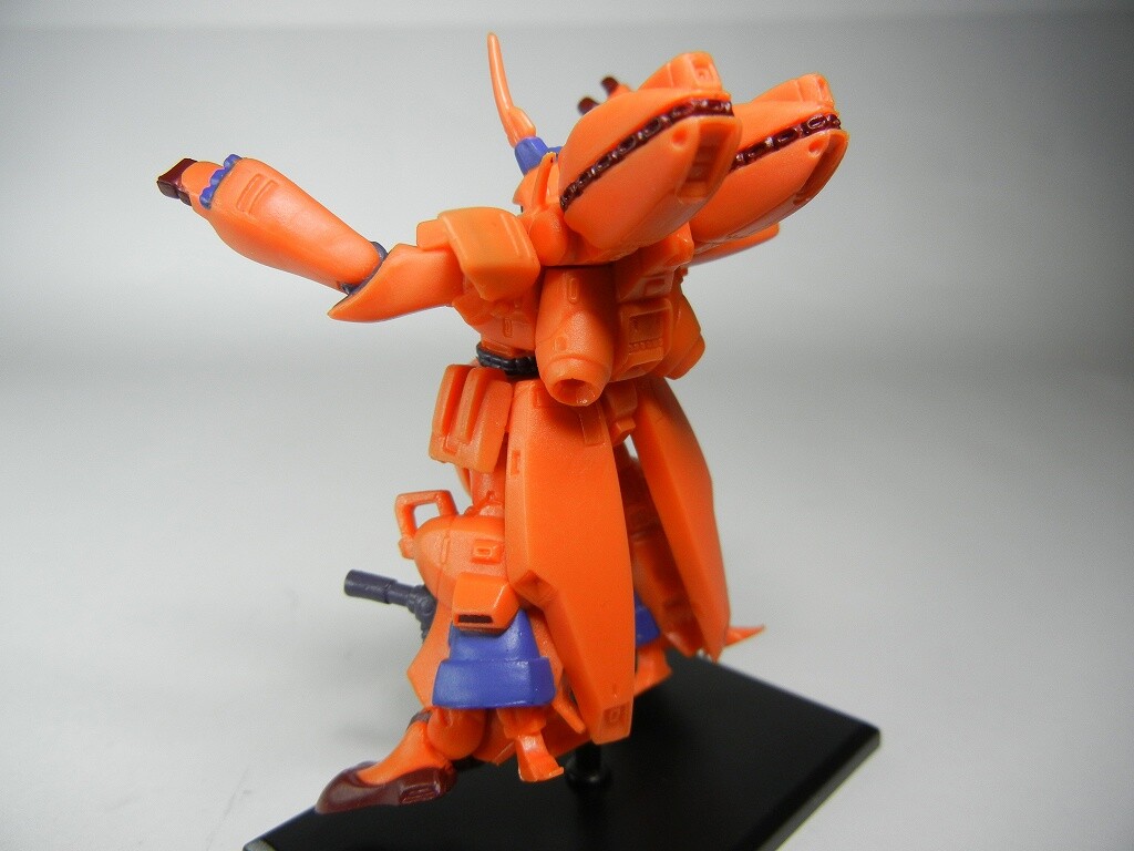 Geymalk AMX-015 フィギュア Gundam Figure - AMX-015 Geymalk - Bandai 1/400 Scale 2