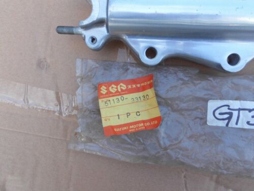 Suzuki GT380K/L Front Fork Slider 51130-33130, Genuine, NOS - Picture 2 of 5
