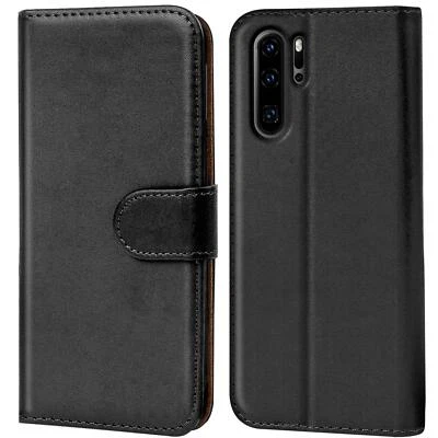 ATS-DISCOUNTER Schutz Hülle Für Huawei P30 Pro Handy Klapp Schutz Tasche Book Slim Flip Case