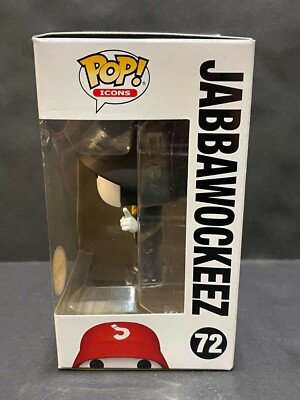 ファンコ　ポップ　ジャバウォーキーズ　チェイス版 Amazon.com: POP Icons: Jabbawockeez (Black Outfit) Chase
