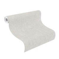 Rasch Tapete Vliestapete Selection 402353 Grau Struktur Uni