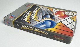 Marble Madness - Boxed - NES Nintendo | TheGameWorld