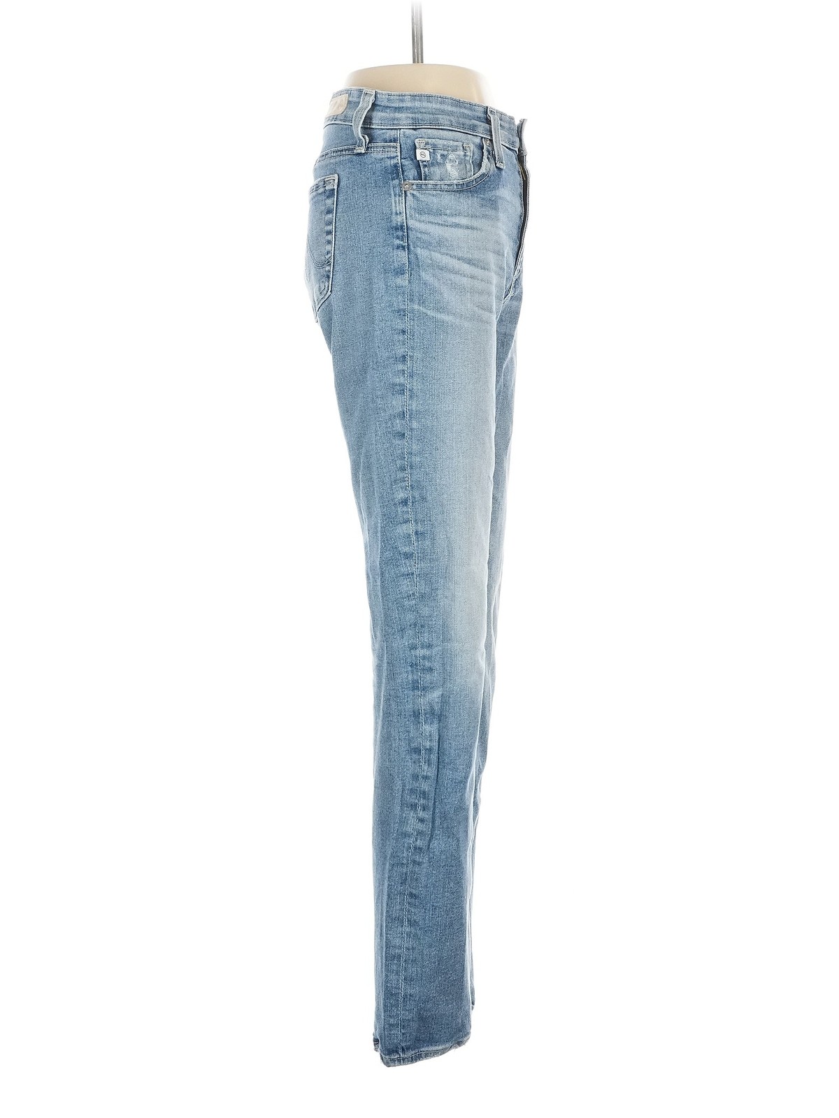 Adriano Goldschmied Women Blue Jeans 26W thumbnail 3