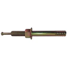 Nail Drive Anchor, Steel, 4 Pk, U70651.075.0600