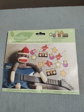 Rock and Roll Wallies 12239