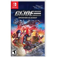 Image of GI Joe Operation Blackout [Nintendo Switch]