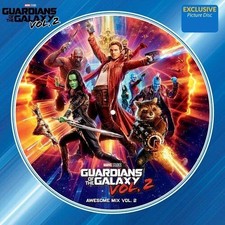 Guardians Of The Galaxy Vol. 2: Awesome Mix Vol. 2 - Exclusive Limited Editio...