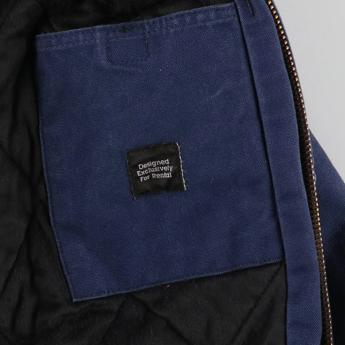 VETEMENTS Abbigliamento usatortt Carhar Active Jack Duck ful zippuccio capp uomoa540537 M E