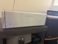 Krell Showcase 5-Channel Power Amplifier Silver Audiophile High End 125W/Ch XLR
