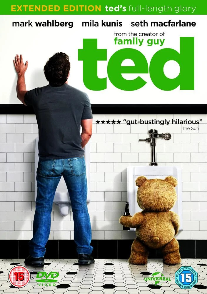 TED ---- STILL IN WRAP --- SEE PHOTOS - Image 7
