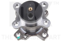 NK Radlagersatz 765226 M12X1,5 FüR Suzuki Swift 4 FZ NZ AZG412 ZC72S 4X4 ZD72S